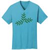 PC54V - Best Value 100% Cotton V-Neck Tee Thumbnail