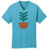 PC54V - Best Value 100% Cotton V-Neck Tee PC54V - Best Value 100% Cotton V-Neck Tee Thumbnail