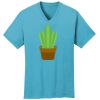 PC54V - Best Value 100% Cotton V-Neck Tee PC54V - Best Value 100% Cotton V-Neck Tee Thumbnail