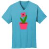 PC54V - Best Value 100% Cotton V-Neck Tee PC54V - Best Value 100% Cotton V-Neck Tee Thumbnail