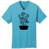 PC54V - Best Value 100% Cotton V-Neck Tee PC54V - Best Value 100% Cotton V-Neck Tee Thumbnail