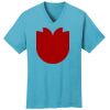 PC54V - Best Value 100% Cotton V-Neck Tee PC54V - Best Value 100% Cotton V-Neck Tee Thumbnail