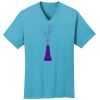 PC54V - Best Value 100% Cotton V-Neck Tee PC54V - Best Value 100% Cotton V-Neck Tee Thumbnail