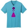 PC54V - Best Value 100% Cotton V-Neck Tee PC54V - Best Value 100% Cotton V-Neck Tee Thumbnail