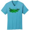 PC54V - Best Value 100% Cotton V-Neck Tee PC54V - Best Value 100% Cotton V-Neck Tee Thumbnail