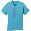 PC54V - Best Value 100% Cotton V-Neck Tee PC54V - Best Value 100% Cotton V-Neck Tee Thumbnail