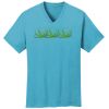 PC54V - Best Value 100% Cotton V-Neck Tee PC54V - Best Value 100% Cotton V-Neck Tee Thumbnail