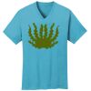 PC54V - Best Value 100% Cotton V-Neck Tee Thumbnail