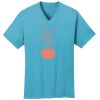 PC54V - Best Value 100% Cotton V-Neck Tee PC54V - Best Value 100% Cotton V-Neck Tee Thumbnail