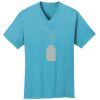 PC54V - Best Value 100% Cotton V-Neck Tee PC54V - Best Value 100% Cotton V-Neck Tee Thumbnail