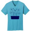 PC54V - Best Value 100% Cotton V-Neck Tee PC54V - Best Value 100% Cotton V-Neck Tee Thumbnail