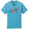 PC54V - Best Value 100% Cotton V-Neck Tee Thumbnail