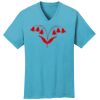 PC54V - Best Value 100% Cotton V-Neck Tee PC54V - Best Value 100% Cotton V-Neck Tee Thumbnail