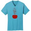 PC54V - Best Value 100% Cotton V-Neck Tee PC54V - Best Value 100% Cotton V-Neck Tee Thumbnail