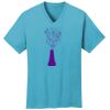PC54V - Best Value 100% Cotton V-Neck Tee PC54V - Best Value 100% Cotton V-Neck Tee Thumbnail