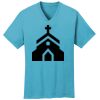 PC54V - Best Value 100% Cotton V-Neck Tee Thumbnail