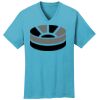 PC54V - Best Value 100% Cotton V-Neck Tee Thumbnail