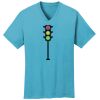 PC54V - Best Value 100% Cotton V-Neck Tee Thumbnail