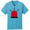 PC54V - Best Value 100% Cotton V-Neck Tee Thumbnail