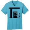 PC54V - Best Value 100% Cotton V-Neck Tee Thumbnail