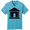 PC54V - Best Value 100% Cotton V-Neck Tee Thumbnail