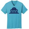 PC54V - Best Value 100% Cotton V-Neck Tee Thumbnail