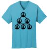 PC54V - Best Value 100% Cotton V-Neck Tee Thumbnail
