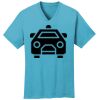 PC54V - Best Value 100% Cotton V-Neck Tee Thumbnail