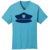 PC54V - Best Value 100% Cotton V-Neck Tee Thumbnail