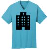 PC54V - Best Value 100% Cotton V-Neck Tee Thumbnail