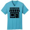 PC54V - Best Value 100% Cotton V-Neck Tee Thumbnail