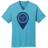PC54V - Best Value 100% Cotton V-Neck Tee Thumbnail