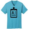 PC54V - Best Value 100% Cotton V-Neck Tee Thumbnail
