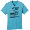 PC54V - Best Value 100% Cotton V-Neck Tee Thumbnail