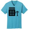 PC54V - Best Value 100% Cotton V-Neck Tee Thumbnail