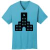 PC54V - Best Value 100% Cotton V-Neck Tee Thumbnail
