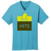 PC54V - Best Value 100% Cotton V-Neck Tee Thumbnail