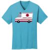 PC54V - Best Value 100% Cotton V-Neck Tee Thumbnail