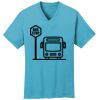 PC54V - Best Value 100% Cotton V-Neck Tee Thumbnail