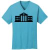 PC54V - Best Value 100% Cotton V-Neck Tee Thumbnail