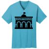 PC54V - Best Value 100% Cotton V-Neck Tee Thumbnail