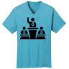 PC54V - Best Value 100% Cotton V-Neck Tee Thumbnail