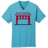 PC54V - Best Value 100% Cotton V-Neck Tee Thumbnail