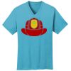 PC54V - Best Value 100% Cotton V-Neck Tee Thumbnail