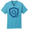 PC54V - Best Value 100% Cotton V-Neck Tee Thumbnail
