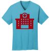 PC54V - Best Value 100% Cotton V-Neck Tee Thumbnail