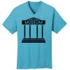 PC54V - Best Value 100% Cotton V-Neck Tee Thumbnail