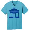 PC54V - Best Value 100% Cotton V-Neck Tee Thumbnail