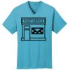 PC54V - Best Value 100% Cotton V-Neck Tee Thumbnail