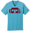 PC54V - Best Value 100% Cotton V-Neck Tee Thumbnail